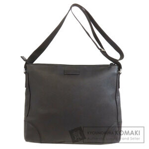 Gucci GG Signature Guccissima Shoulder Bag Leather